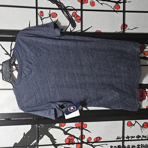 Red Sox Baseball T-Shirt MLB Majestic Genuine Merchandise Small New - Picture 5 of 5